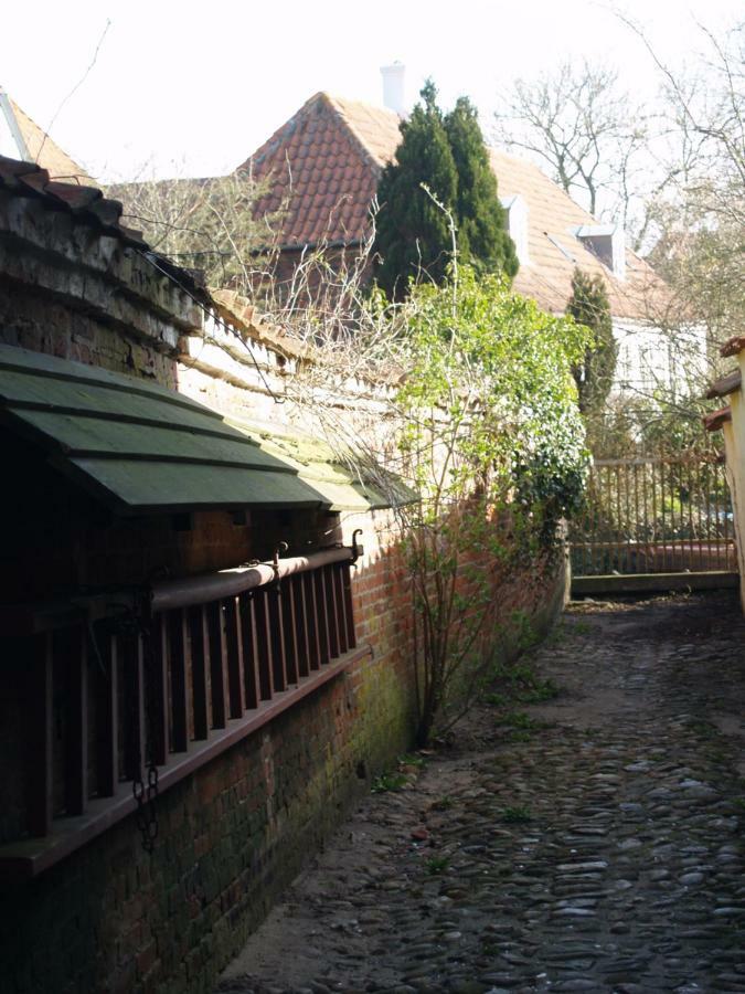 Peder Dovns Slippe Vila Ribe Exterior foto