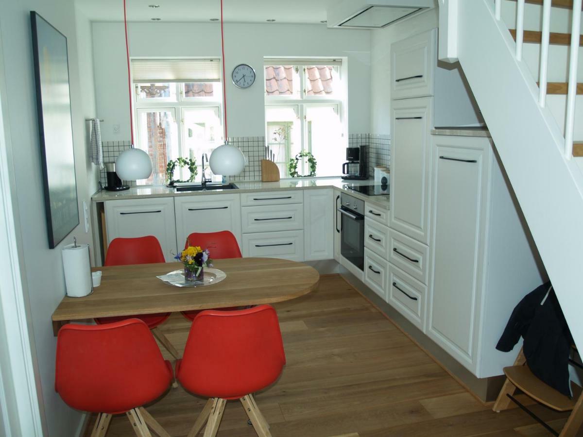 Peder Dovns Slippe Vila Ribe Exterior foto