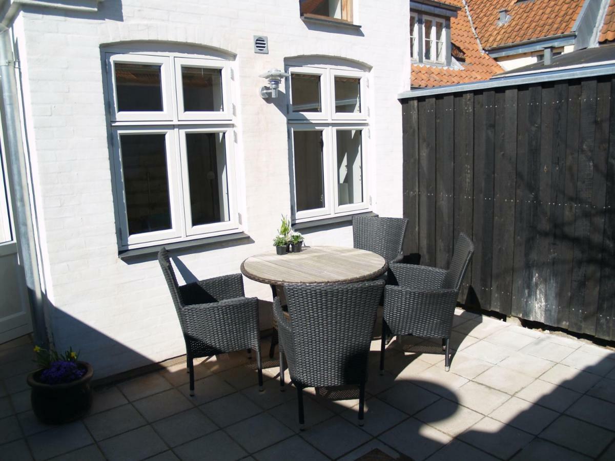 Peder Dovns Slippe Vila Ribe Exterior foto