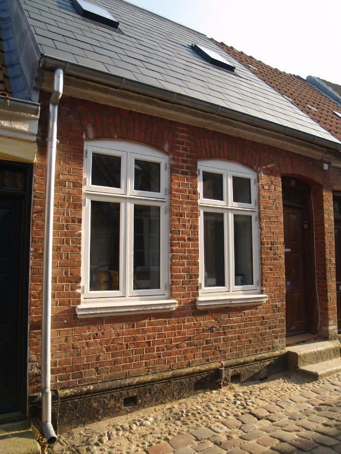Peder Dovns Slippe Vila Ribe Exterior foto