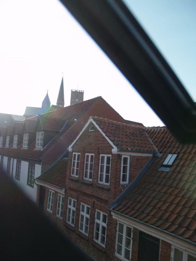 Peder Dovns Slippe Vila Ribe Exterior foto